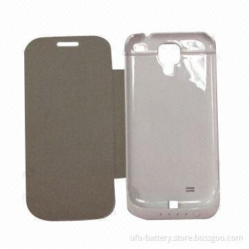 Power bank cases for SAMSUNG S4